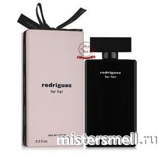 Fragrance World - Redriguez Black For Her, 100 ml