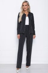 К10742 LT Collection Костюм чёрный
