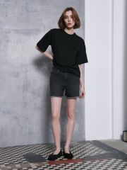 CON-646 Conte elegant Шорты washed black
