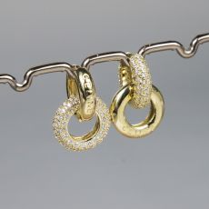 Серьги Арт. 34-0831-Y