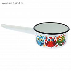 1556830 Ковш «Совы» 1 л