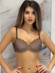 Бюстгальтер 6075 Scarlett перец Albina_L пуш-ап Albina L