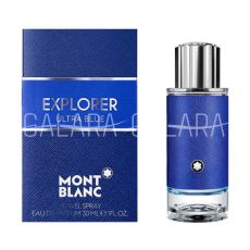 MONT BLANC EXPLORER ULTRA BLUE 10ml edp