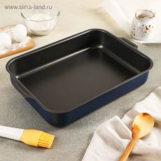 1466082 Противень с цельными ручками «Экономика», 27×35 см