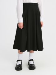 Юбка S239.02-3 черный