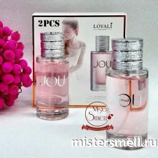 Парфюм Lovali JOU 2x50 ml