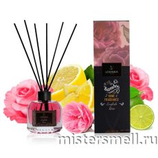 Диффузор Lorinna Bamboo English Rose 130 ml