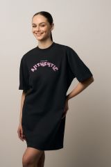 OXO-4333-1337 Платье OXOUNO Черный
