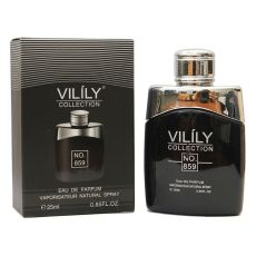 Vilily № 859 Mont Blanc Legend For Men edp 25 ml