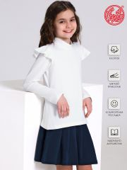 533343 Апрель Водолазка сливки
