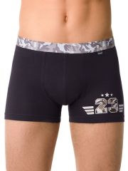 270910 DiWaRi Трусы nero-beige