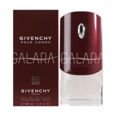 GIVENCHY POUR HOMME 100ml edt test