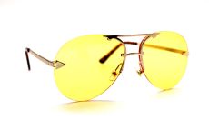 Солнцезащитные очки Karen Walker 27 желтый желтый