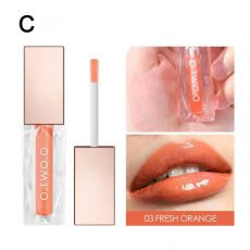 Блеск для губ O.TWO.O Clear Crystal Berry Lip Gloss глянцевый № 3 3 g
