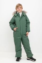 CROCKID Комбинезон ВК 60102/8 ГР (122-158) лесной мох