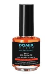 Domix Масло миндаля для ногтей и кутикулы, 17 мл