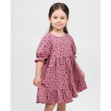 538338 YOULALA Платье розовый