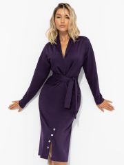 CHARUTTI Платье 12158 Фиолетовый