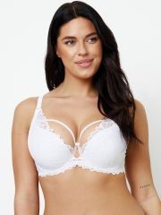ASTRA WHITE Semi soft Бюст SUBTILLE