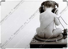 Ребёнок DJ