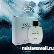 Fragrance World - Acqua di Gioia for Woman, 100 ml
