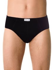 189557 DiWaRi Трусы Black