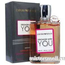 Тестер супер-стойкий 100 ml Giorgio Armani Stronger With You