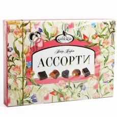 Ассорти Крупская 249г коробка СЛАВЯНКА, шт