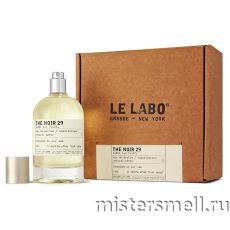 Высокого качества Le Labo - The Noir 29, 100 ml
