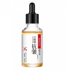 Антивозрастная эссенция Images с пептидами Six Peptide Anti-wrinkle, 30 мл