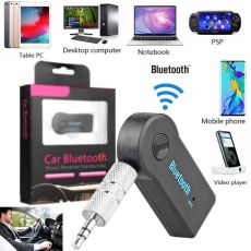 Автомобильный Bluetooth ресивер адаптер AUX hands free