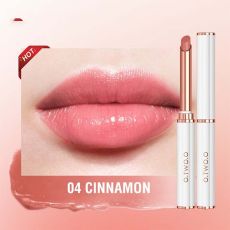 Бальзам для губ O.TWO.O Увлажняющий с добавлением пчелиного воска № 4 Cinnamon 0.9 g