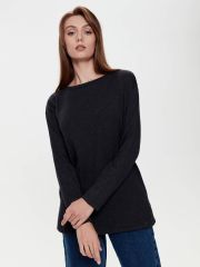 LDK 168 Conte elegant Джемпер черный меланж