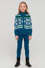 212-10113-245 Рейтузы VAY Деним