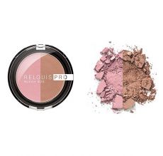 025329 Relouis. Румяна компактные Pro Blush Duo №205