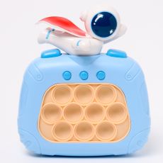 УЦЕНКА Развивающая игрушка звуковая Космонавт световая, виды МИКС