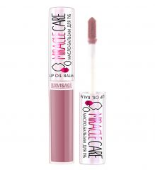 030944 LuxVisage Miracle Care. Масло-бальзам для губ, тон 103 Lilac nude