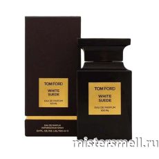 Высокого качества Tom Ford - White Suede Brown, 100 ml
