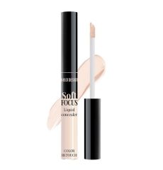 028341 Belor Design. Консилер жидкий Soft Focus тон 101 (слоновая кость)