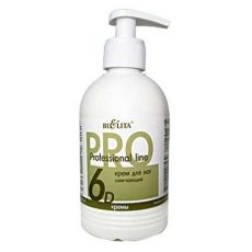 005177 Belita Professional. Крем для ног СМЯГЧАЮЩИЙ, 300 мл