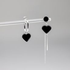 Серьги Арт. 3-5351-W