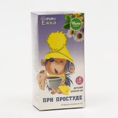 Детский травяной чай 