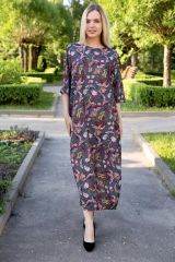 Lika Dress Платье 6140 Мультиколор