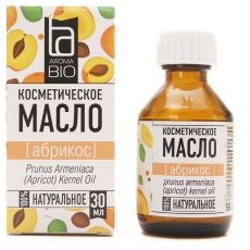 Косметическое масло Aroma BIO Абрикос 30 мл