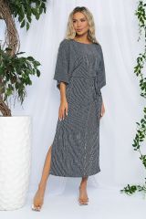 П13088-41М Платье LADY TAIGA Синее