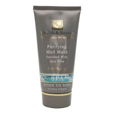 Health & Beauty Маска очищающая грязевая с экстрактом алоэ вера, 150 мл