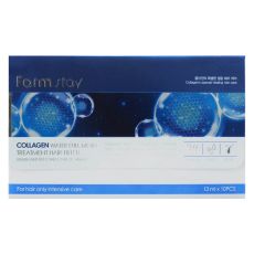 Филлеры для волос FarmStay Collagen Water Full Moist Treatment Hair Filler с коллагеном 10 шт