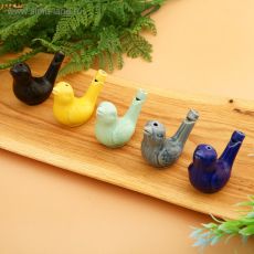 2294784 Детская музыкальная игрушка «Свистулька керамическая. Соловушка», МИКС