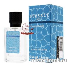 Мини тестер супер-стойкий NEW 30 ml Versace Man Eau Fraiche