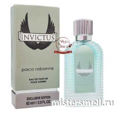 Тестер супер-стойкий 62 ml Paco Rabanne Invictus